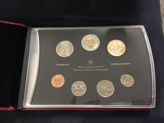 Royal Canadian Mint Specimen 2006 Coin Set.