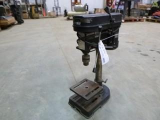 Power Fist Bench (Drill Press) 10 Speed Model LR102902-6 1.2" Chuck (E-3,3,1)