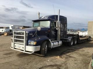 Selling Offsite - 1999 International 9200 T/A Truck Tractor