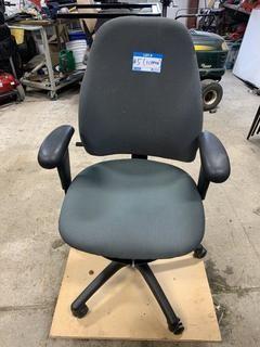 Cloth Adjustable Task Chair
