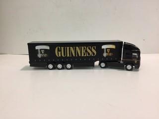 Guinness Delivery Truck Diecast Model.