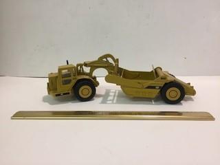 Cat 631E Scraper Diecast Model.