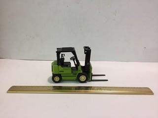 Clark Forklift Diecast Model.