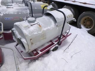 Frost Fighter Oil/Diesel Fired Heater. Unit 6116