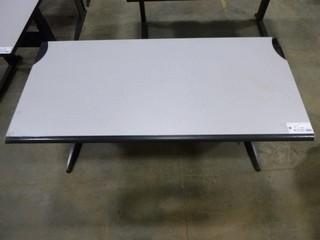 28 1/2" x 60" Desk