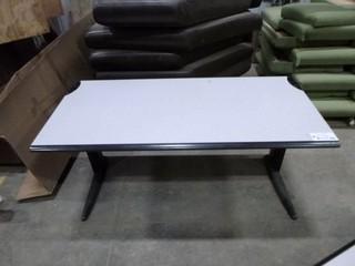 28 1/2" x 60" Desk