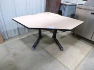 42" x 42" Corner Desk Unit