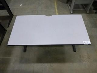 30" x 60" Desk