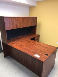 L Shaped Desk