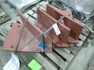 (3) Steel Breaker Plows