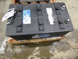 Arctic Start (708D) 4000 Series Battery. 12V, 1100 CCA