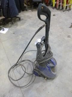 Simoniz Electric Pressure Washer w/ Wet/Dry Vac. Motor Model-YE01, 1700PSI