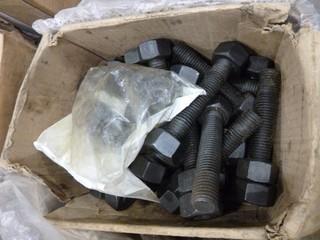 Quantity of Studs, Bolts in Various Sizes