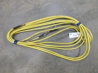 25' Length Air Hose 300PSI