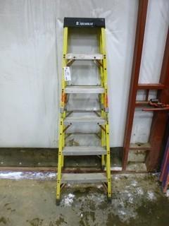 6' Featherlite Ladder