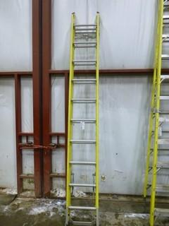 20' Featherlite Extension Ladder