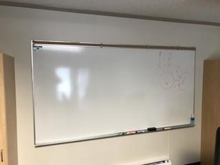 8' Whiteboard.