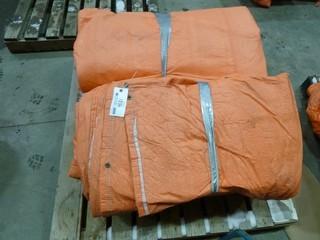 (2) Insulated Tarps