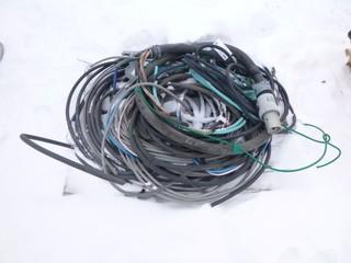 Quantity of Assorted Cable,