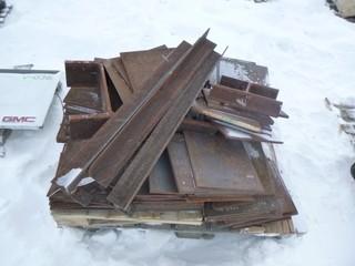 Misc Scrap Steel