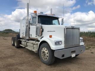 *SOLD* 2016 Western Star 4900FA Tandem Axle Truck Tractor