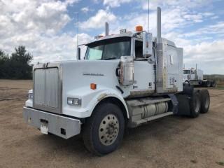 *SOLD*  2016 Western Star 4900FA Tandem Axle Truck Tractor