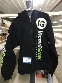 Men's Medium IncrediGrow Garden Centre Hoodie