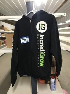 Men's Medium IncrediGrow Garden Centre Hoodie