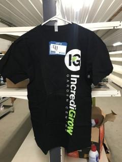 Medium, IncrediGrow Garden Centre T-Shirt