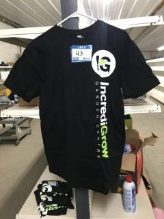 Large, IncrediGrow Garden Centre T-shirt