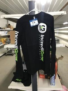 Medium, IncrediGrow Garden Centre Long Sleeve Shirt