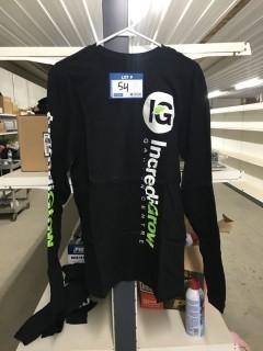 large, IncrediGrow Garden Centre Long Sleeve Shirt