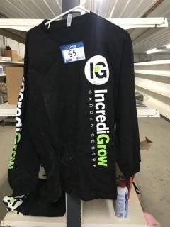 large, IncrediGrow Garden Centre Long Sleeve Shirt