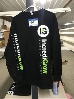 large, IncrediGrow Garden Centre Long Sleeve Shirt