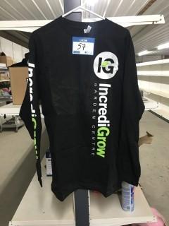 large, IncrediGrow Garden Centre Long Sleeve Shirt