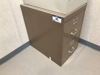2-drawer Lateral Filing Cabinet.