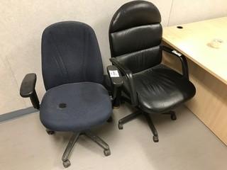2 Task Chairs.