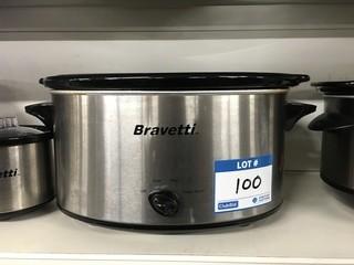 Bravetti Slow Cooker