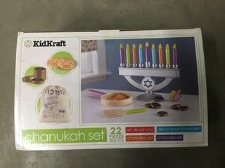 KidKraft Chanukah Set