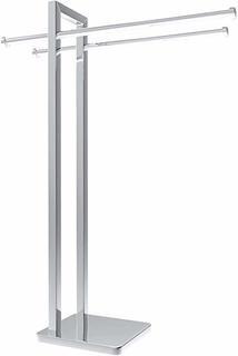 Lavish Home Collection Freestanding Towel Rack