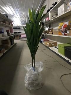 Nearly Natural 4' Dracaena Silk Plant