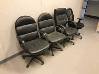 Lolt of (8) Task Chairs.