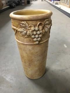 15" Decorative Vase