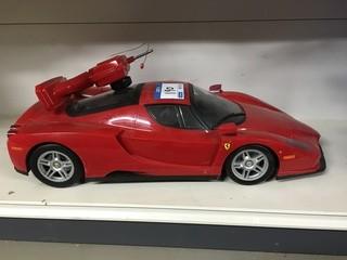 Remote Controlled Ferrari 