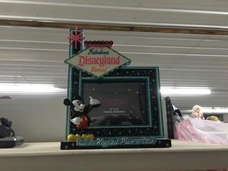 Disney 4"x6" Picture Frame