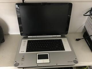 Toshiba Laptop c/w Built In DVD Player