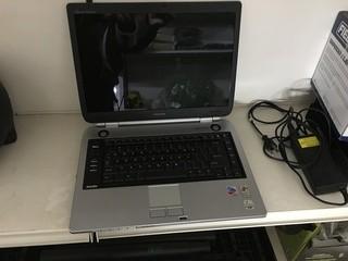 Toshiba Laptop