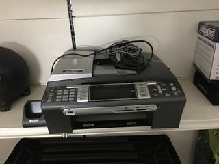 Brother MFC - 885c885CW Copy/Scan/Fax Machine