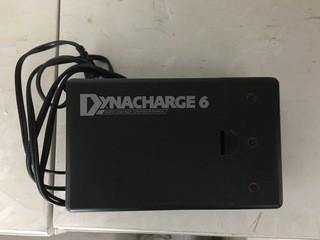 Dynacharge 6, Rapid AA Battery Charger 