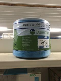 Balecord 28000-110 Round Bale Twine, 14000'